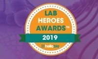 Hello Bio Lab Heroes AwardsTM 2019 Are Now Open, Celebrating Life Scientists Around the Globe