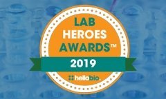 Multiple nominations for Lab Heroes Award-TM Winners