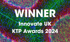 Hello Bio wins Business Impact & Transformation Awards at Innovate UK KTP Awards 2024