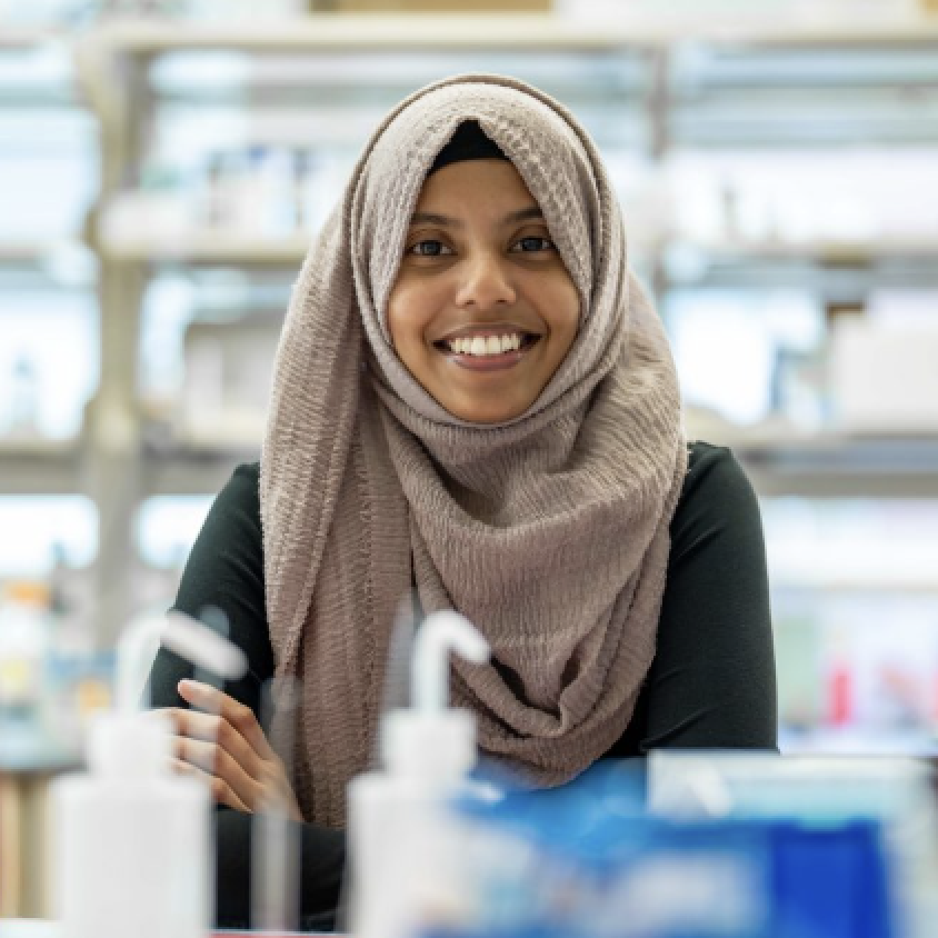 Renesa Tarannum, Farris Lab, Fralin Biomedical Research Institute, United States