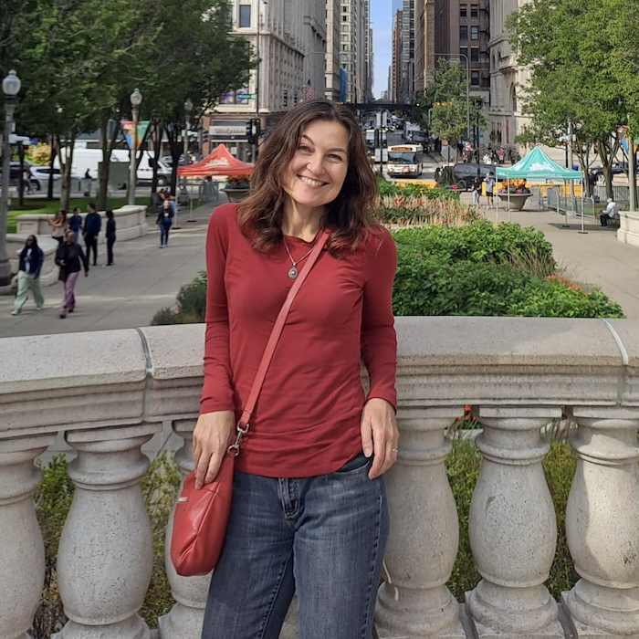 Rosanna Parlato, AG Weishaupt /Neurodegeneatio, Medizinische Fakultät Mannheim, Germany