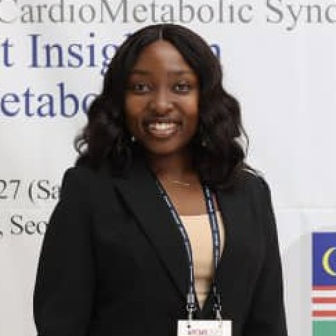 Stephanie Areloegbe, Physiology, Afe Babalola University, Ado-Ekiti, Nigeria