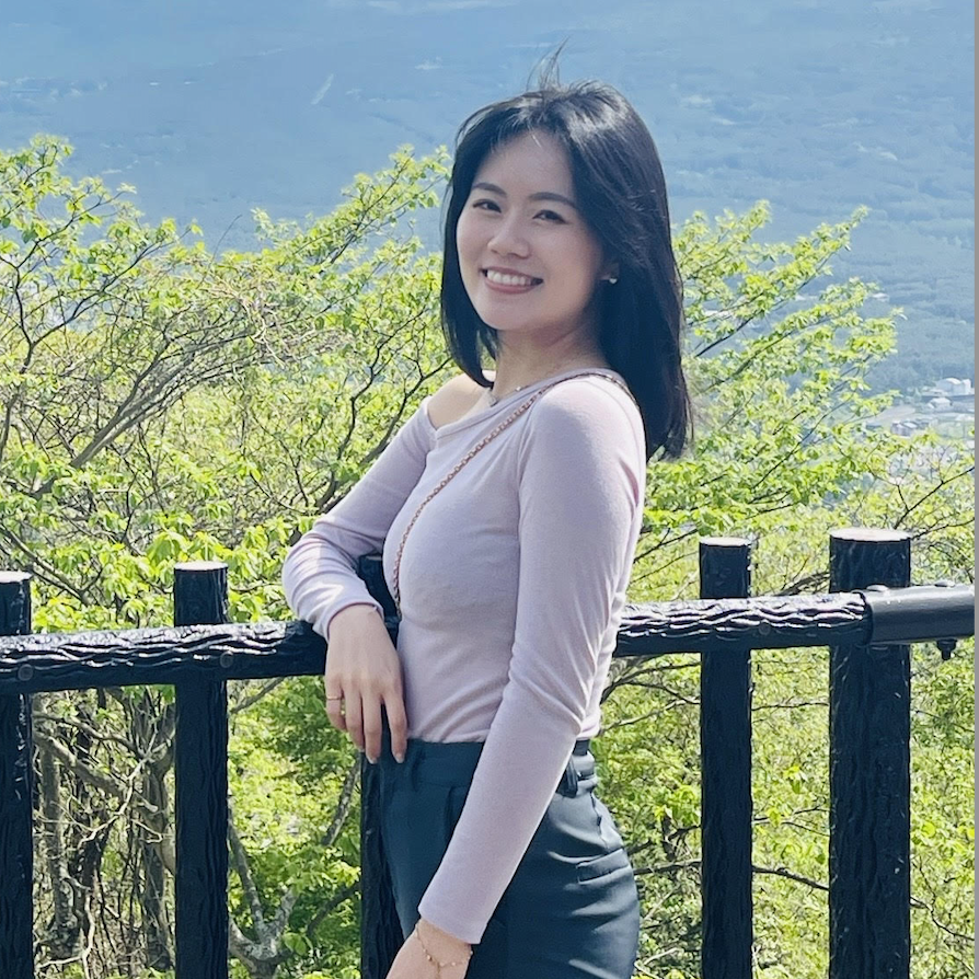 Ying-Jie Pan, Institute of Cellular and Organismic Biology, Academia Sinica, Taiwan, R.O.C.