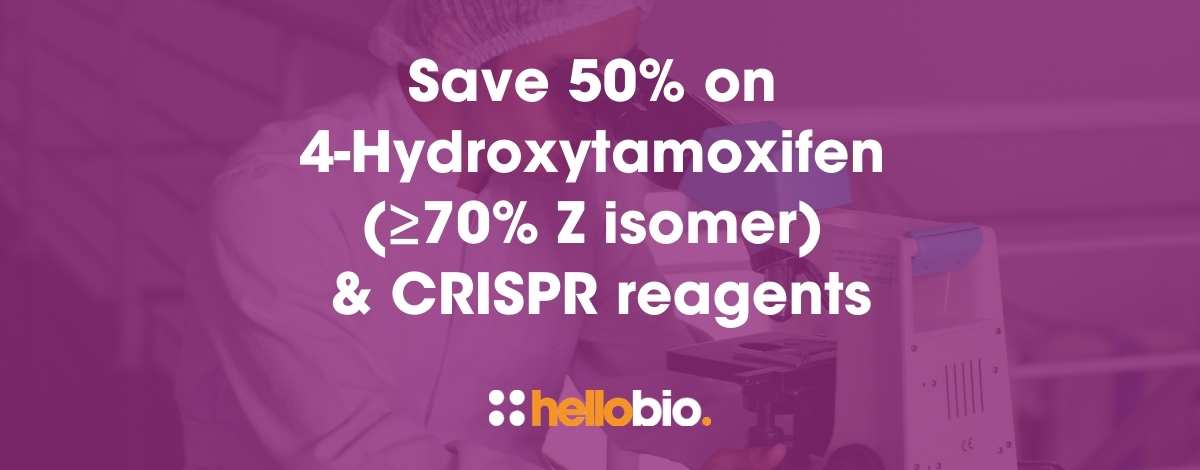 Save up to 50% on 4-Hydroxytamoxifen ≥70% Z isomer (remainder primarily E-isomer)