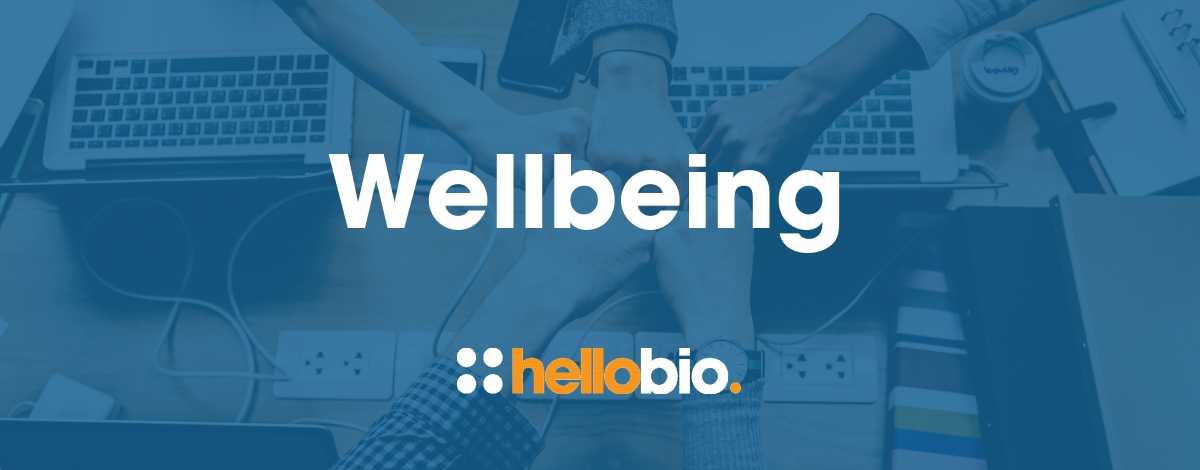 Wellbeing for scientists
