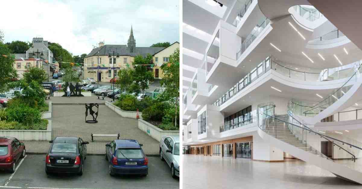 University College Dublin Science Centre, Ireland