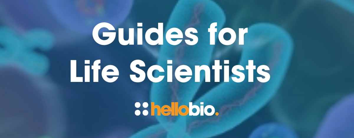 Guides for Life Scientists