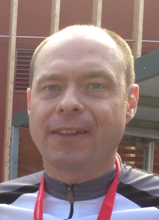 Jonas Bystrom, Feb 2015 travel award winner Jonas Bystrom, Feb 2015 travel award winner