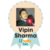 Lab Heroes 2017 Nominee Vipin Sharma Lab Heroes 2017 Nominee Vipin Sharma