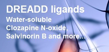 DREADD research tools DREADD research tools