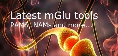 mGlu range mGlu range